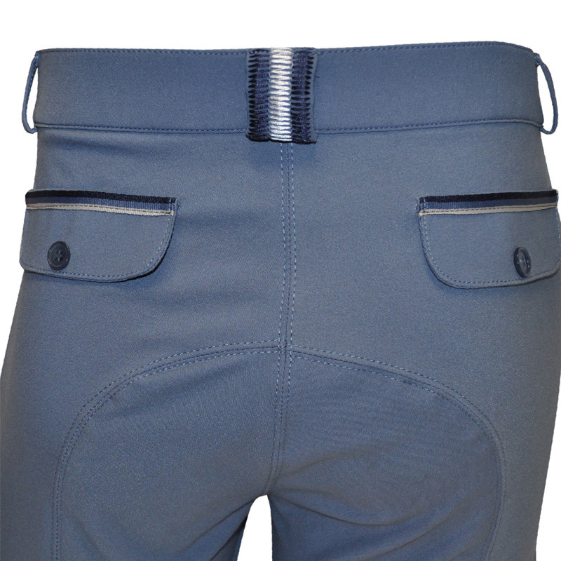 Culotte Preto Homme Flags&Cup