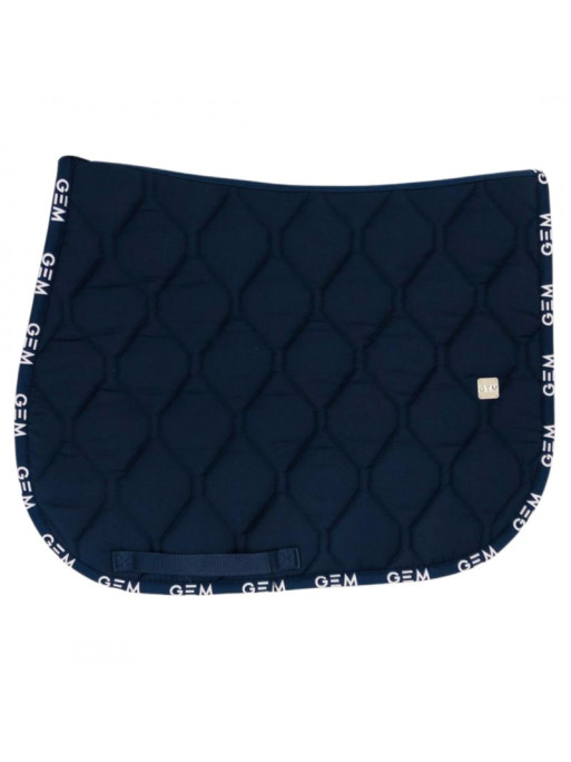 Tapis de selle Love GEM Obstacle GEM Tapis de selle Love GEM Obstacle GEM