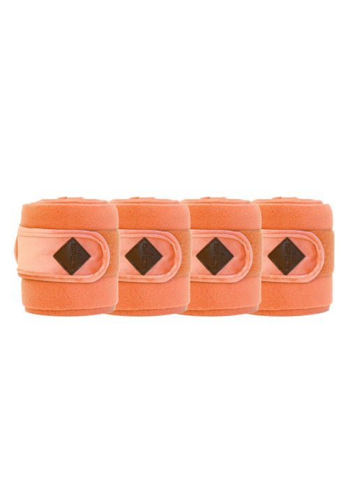Bandes de polo en polaire Velvet Kentucky