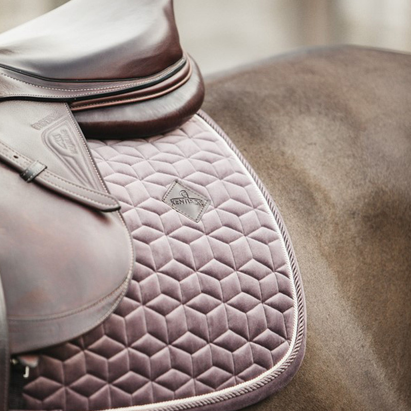 Tapis de selle Velvet Jumping Kentucky