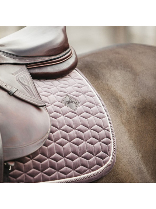 Tapis de selle Velvet Jumping Kentucky Tapis de selle Velvet Jumping Kentucky