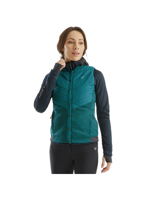 Doudoune Rider Vest Horse Pilot Femme Doudoune Rider Vest Horse Pilot Femme
