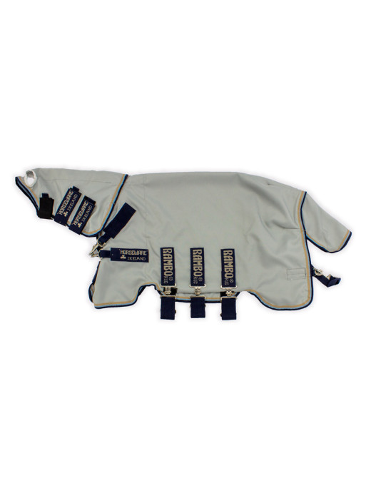 Couverture anti-mouche Rambo Hoody Horseware Couverture anti-mouche Rambo Hoody Horseware