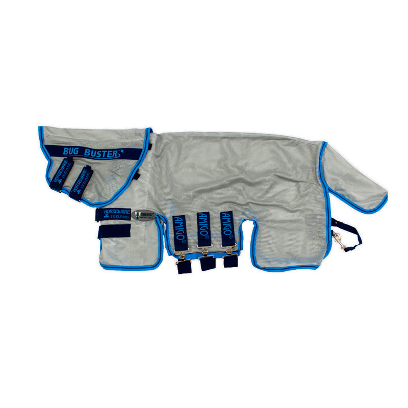 Couverture anti-mouche Amigo Bug Buster Horseware