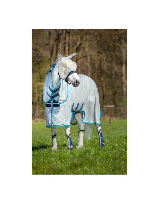 Couverture anti-mouche Amigo Bug Buster Horseware Couverture anti-mouche Amigo Bug Buster Horseware