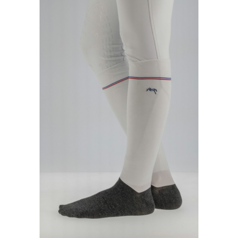 Chaussettes Stripes & Cross Pénélope (x2 paires)