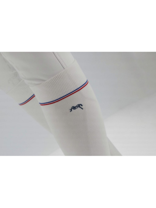 Chaussettes Stripes & Cross Pénélope (x2 paires)