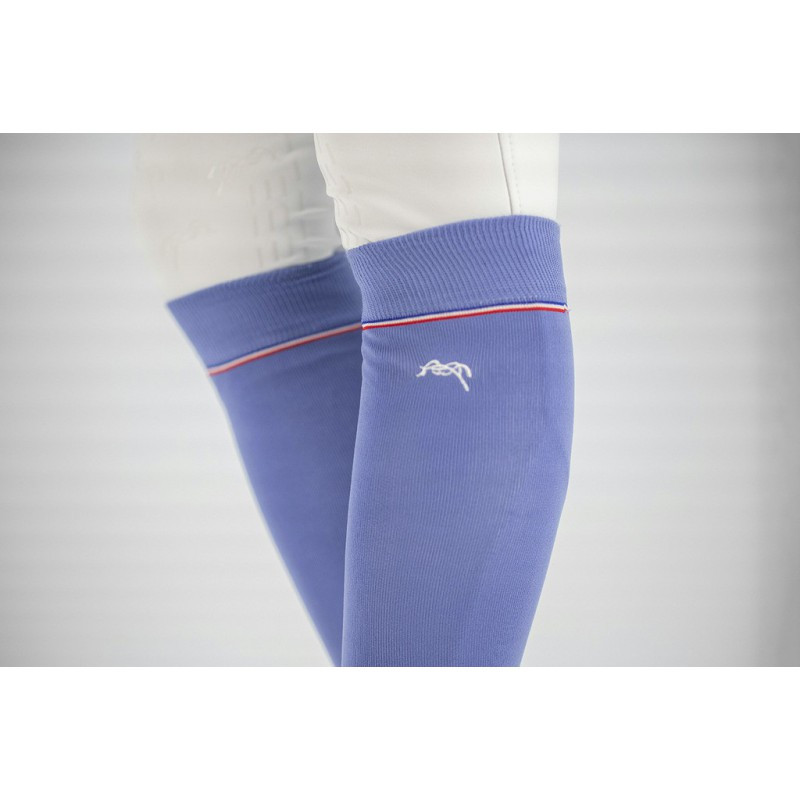 Chaussettes Stripes & Cross Pénélope (x2 paires)
