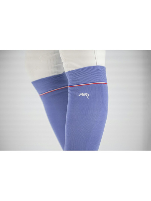 Chaussettes Stripes & Cross Pénélope (x2 paires)