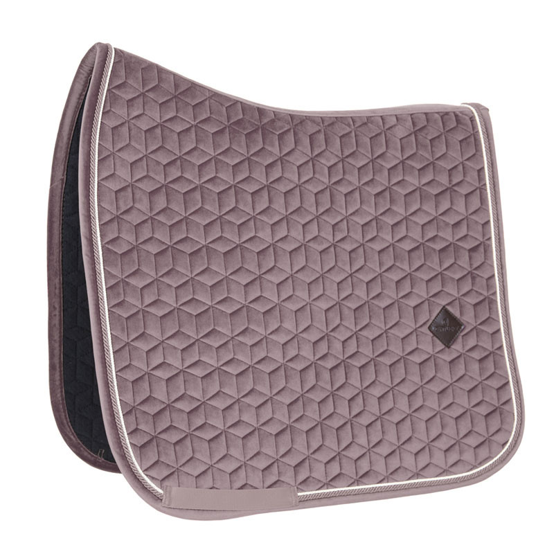 Tapis de selle Velvet Dressage Kentucky