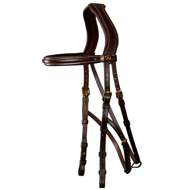 Bridon Hackamore "D Collection" Dy'on