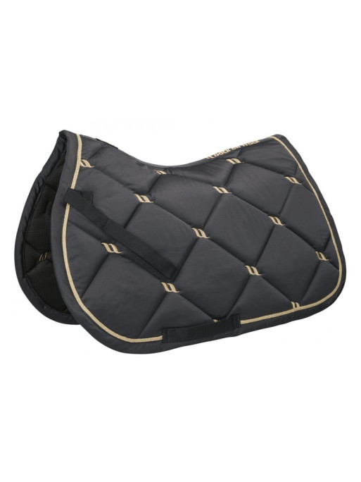 Tapis de selle Back On Track Night Collection Tapis de selle Back On Track Night Collection