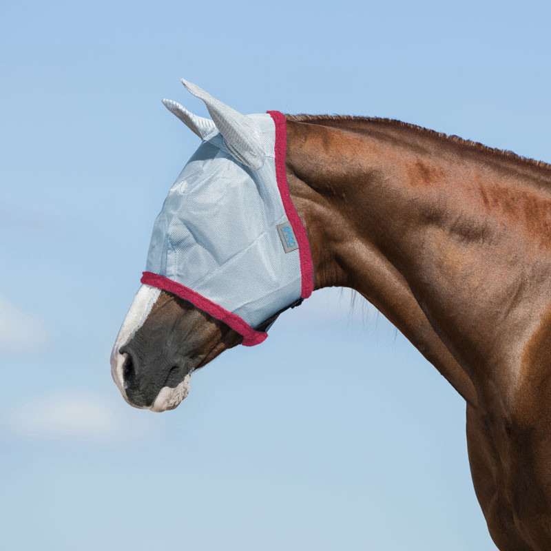 Masque anti-mouches Amigo Fly mask Horseware