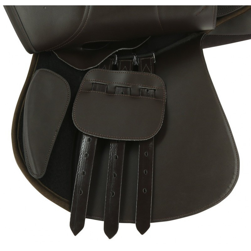 Selle NORTON "Rexine" Mixte