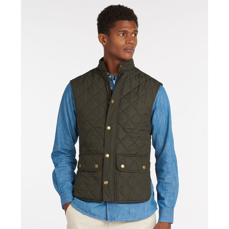 Gilet Lowerdale Barbour