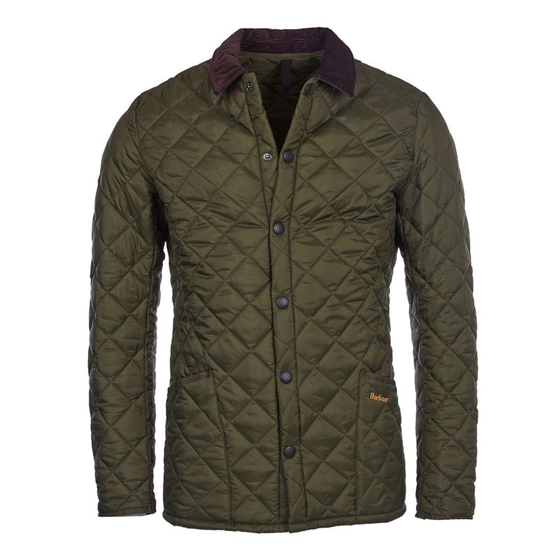 Veste Héritage Liddesdale Barbour