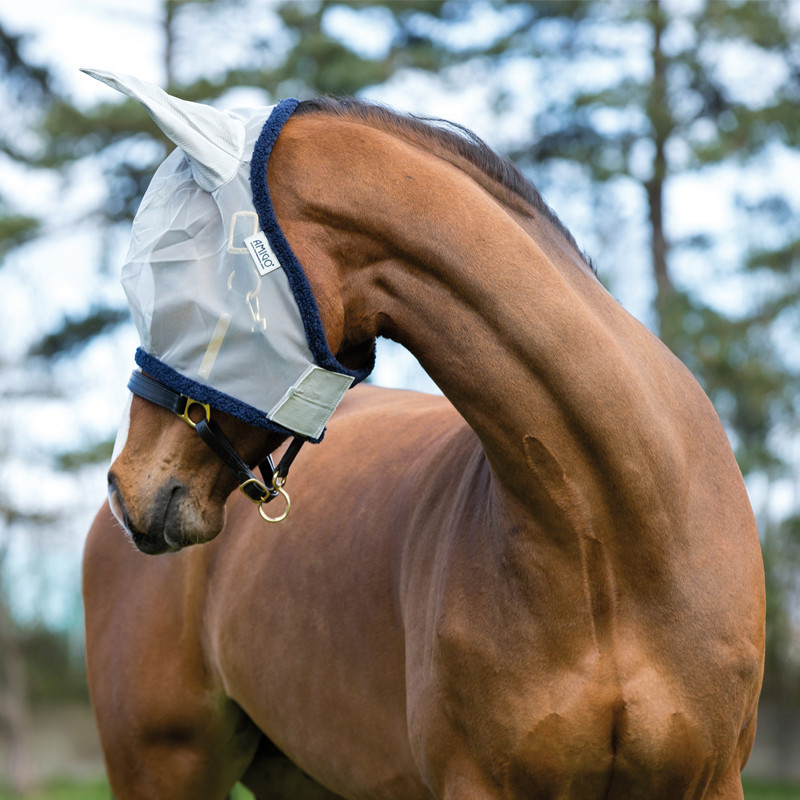 Flymask Finemesh Amigo