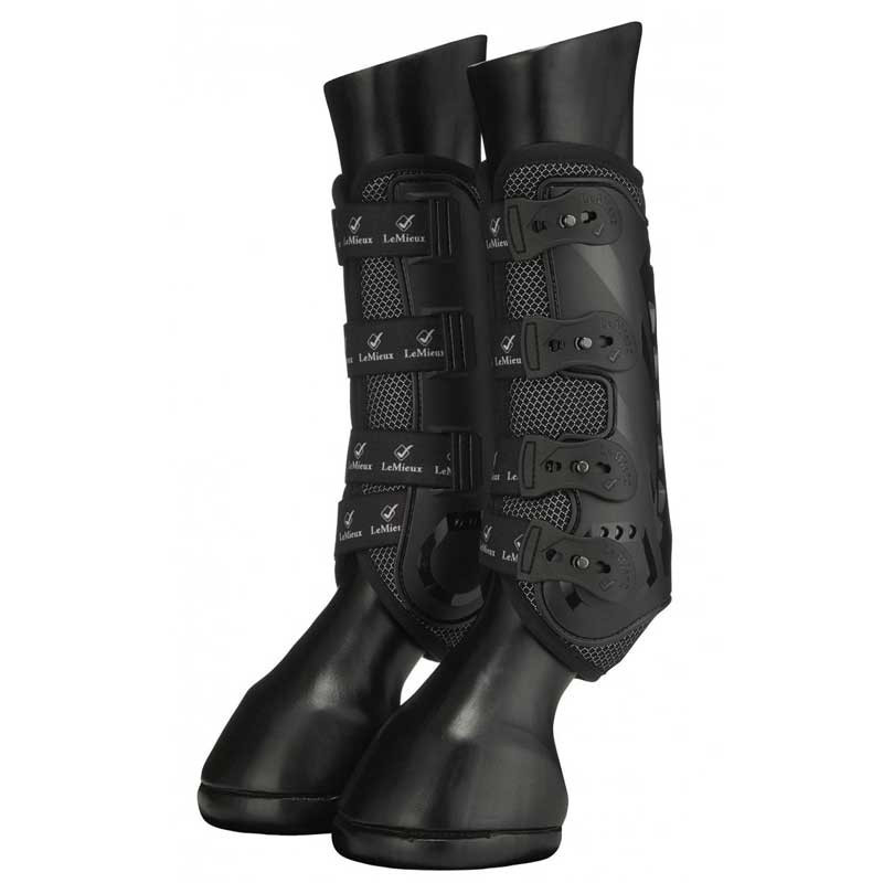 Guêtres Ultra Mesh Snug Boot Antérieurs LeMieux