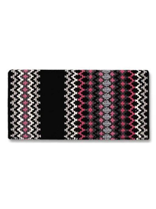 Sur tapis western Luna Mayatex