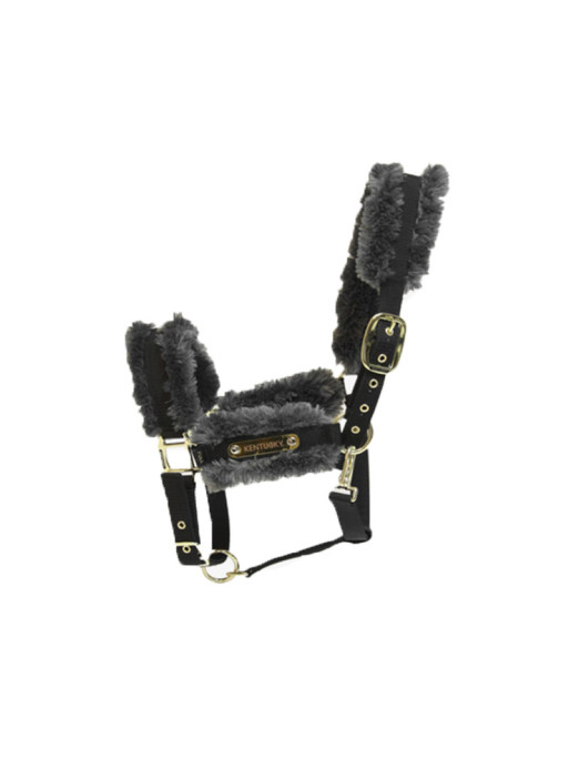 Licol mouton et nylon Kentucky Licol mouton et nylon Kentucky