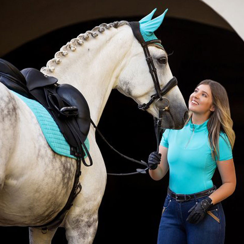 Tapis de dressage ProSport Suede Lemieux