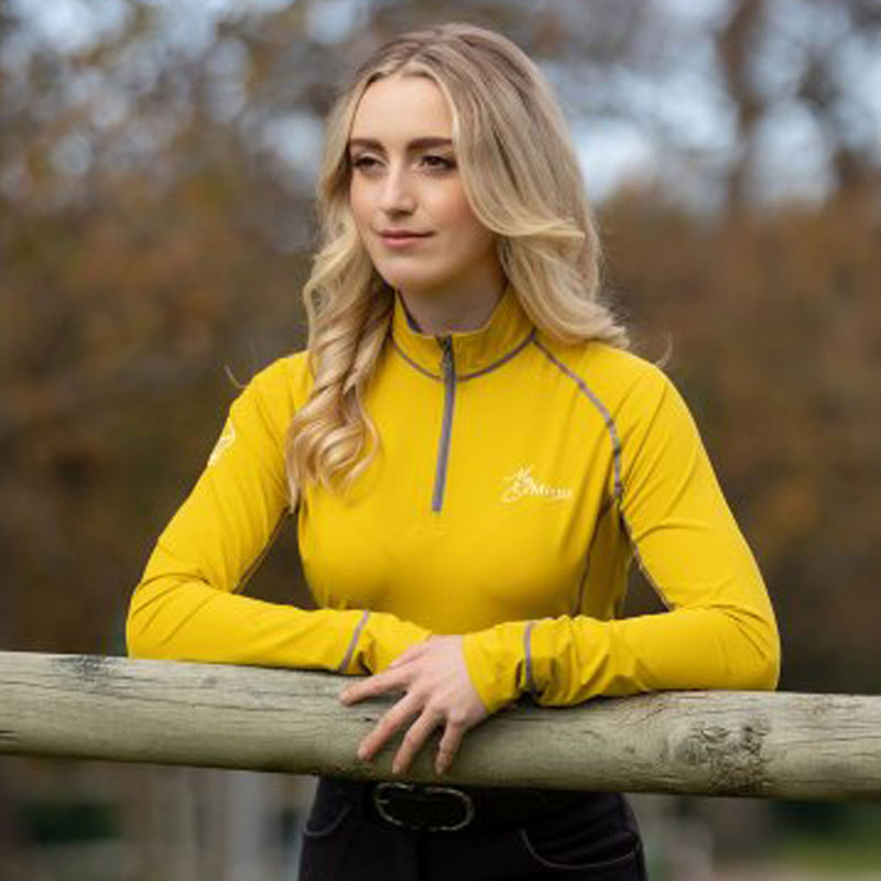 Polo manches longues My LeMieux