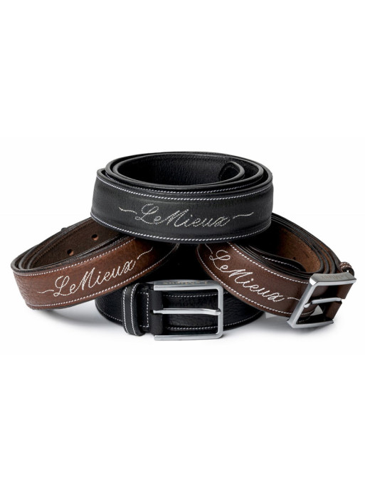 Ceinture Signature Belt LeMieux