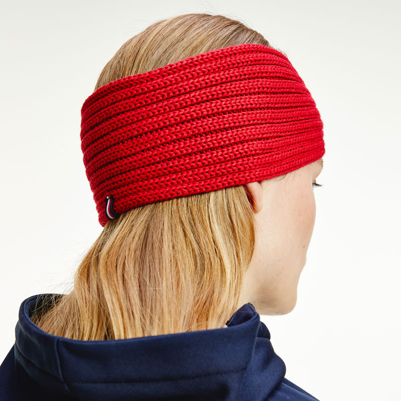 Bandeau Twist Statement Tommy Hilfiger Equestrian