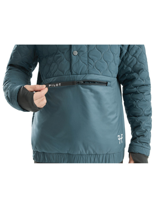 Veste High-Frequency Homme Horse Pilot