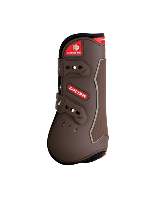 Guêtres Carbon air balance tendon Zandona Guêtres Carbon air balance tendon Zandona