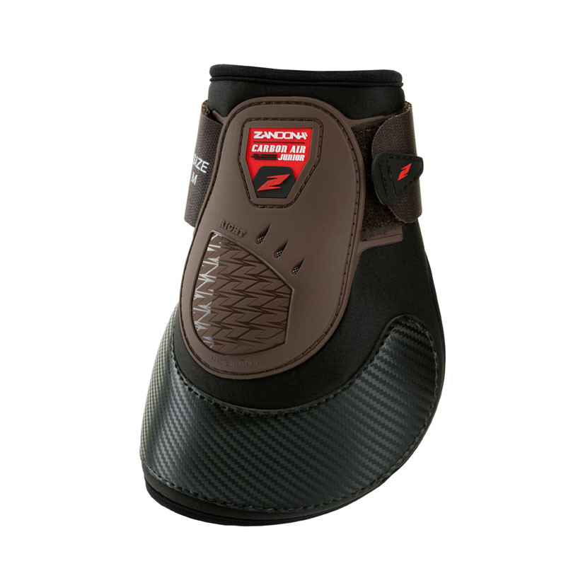 Protège-boulet Zandona carbon air JUNIOR EP (extra protection) fetlock