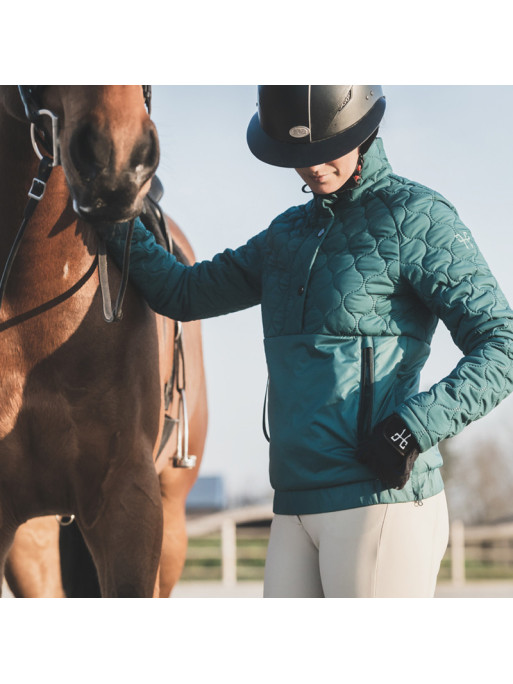 Veste High-Frequency Femme Horse Pilot Veste High-Frequency Femme Horse Pilot