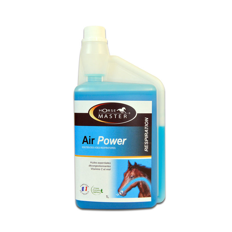 Sirop Air Power 500ml Horse Master