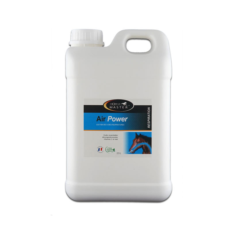 Sirop Air Power 2.5L Horse Master