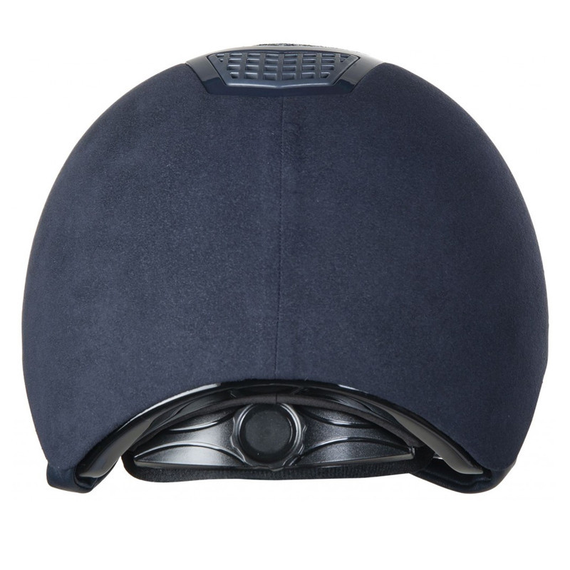 Casque brillant HKM