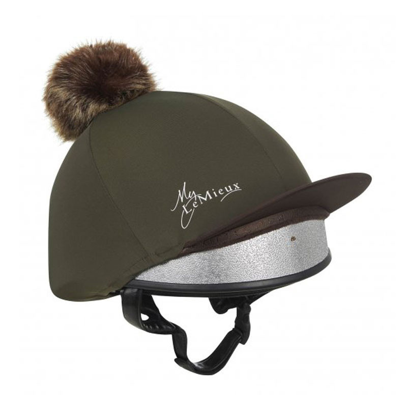 Toque pour casque LeMieux