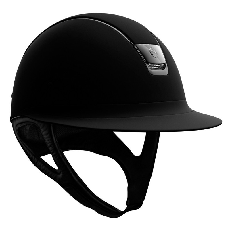 Casque d'équitation Samshield Miss Shield
