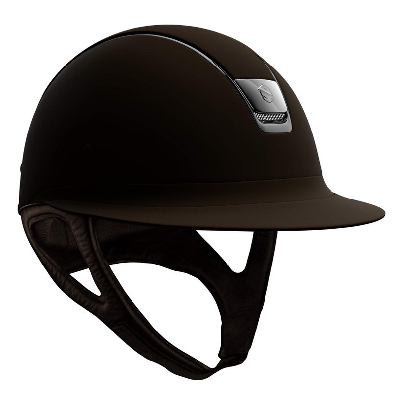 Casque d'équitation Samshield Miss Shield