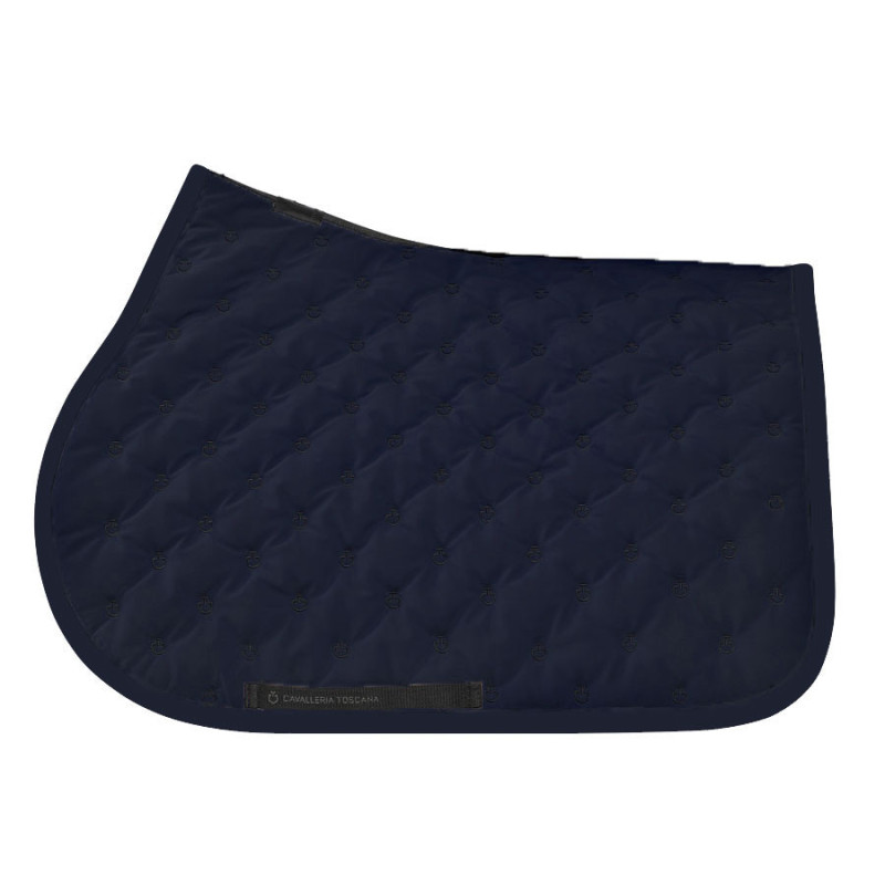 Tapis brodé Jumping Cavalleria Toscana
