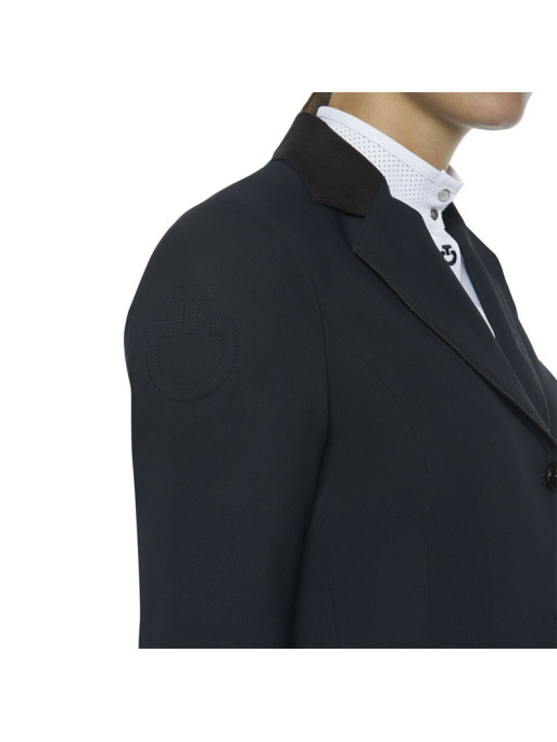 Veste de concours GP Cavalleria Toscana marine 3 Veste de concours GP Cavalleria Toscana marine 3