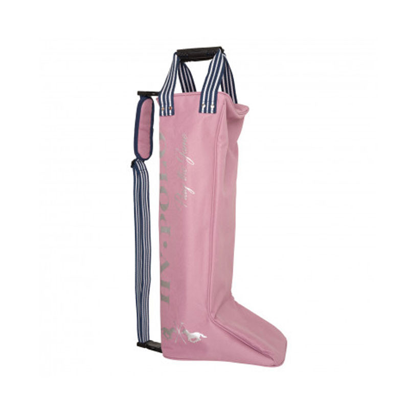 Sac à bottes Jill HV Polo mauve