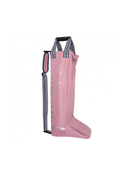 Sac à bottes Jill HV Polo mauve