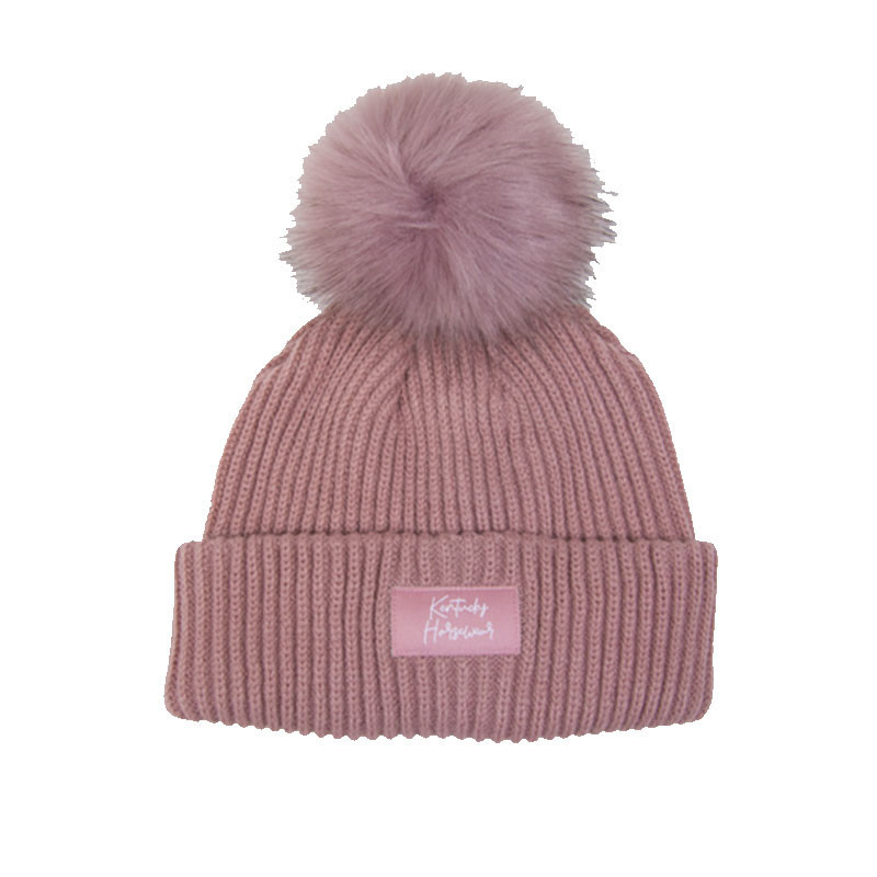 Bonnet à pompon Kentucky