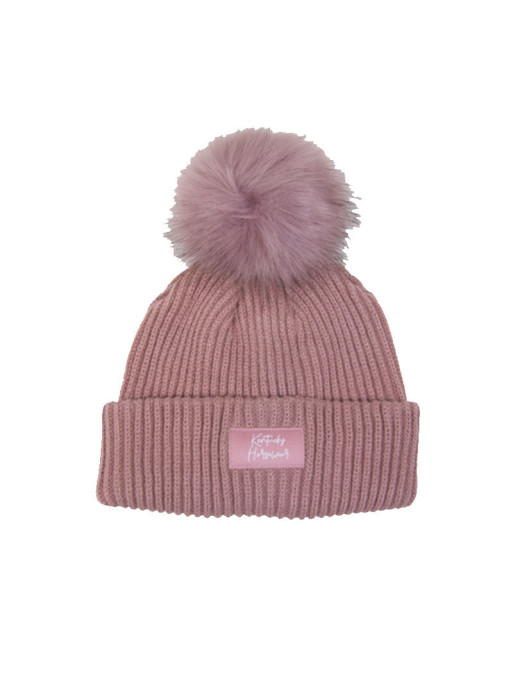 Bonnet à pompon Kentucky