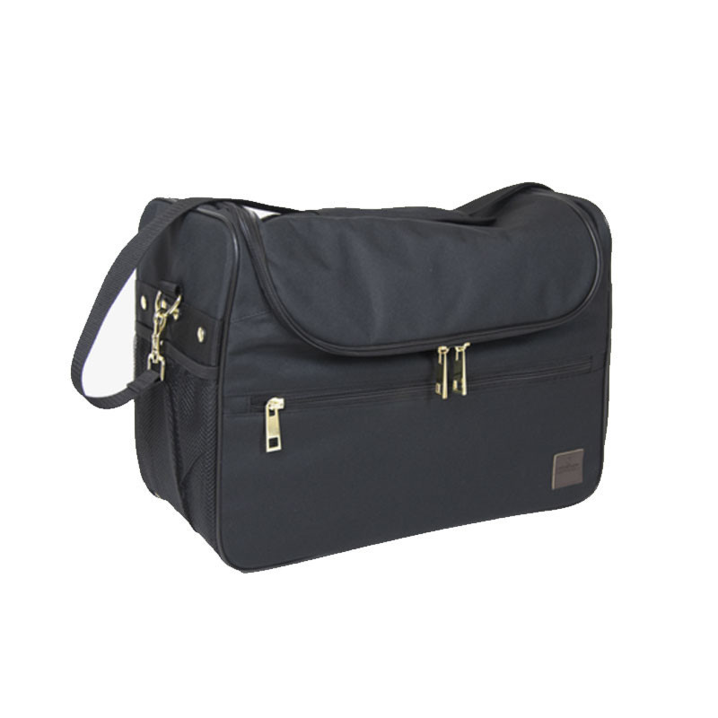 Sac de pansage Kentucky noir 1