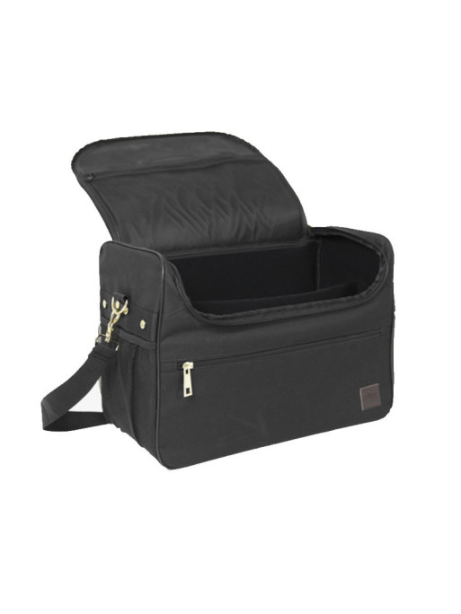 Sac de pansage Kentucky noir 2 Sac de pansage Kentucky noir 2