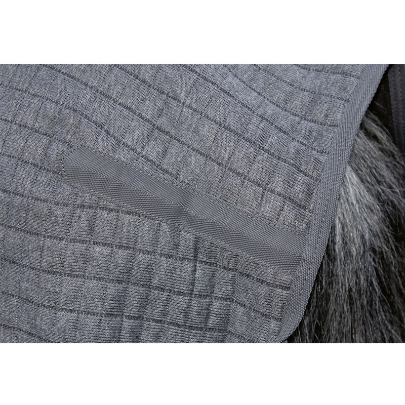 Couverture séchante Therma Pro HKM détails gris clair 2