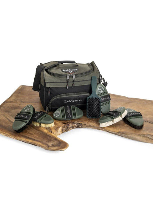 Sac de pansage ProKit Lite Lemieux 4 Sac de pansage ProKit Lite Lemieux 4