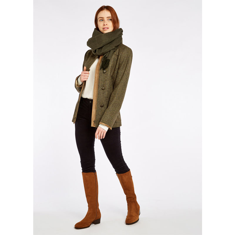 Veste en tweed Bracken Dubarry 3