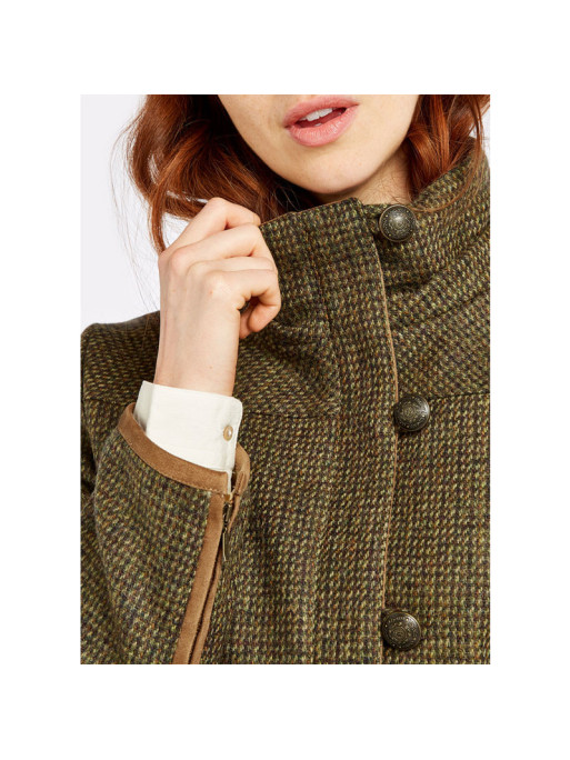 Veste en tweed Bracken Dubarry 4